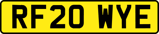 RF20WYE