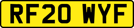 RF20WYF