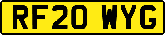 RF20WYG