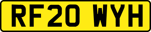 RF20WYH