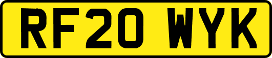 RF20WYK
