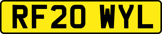RF20WYL