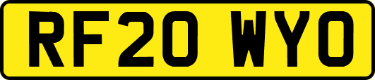 RF20WYO
