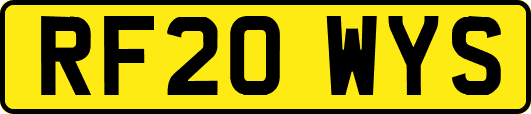RF20WYS