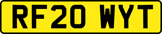 RF20WYT