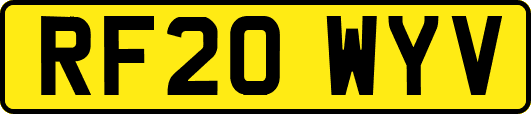 RF20WYV