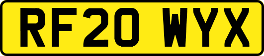 RF20WYX