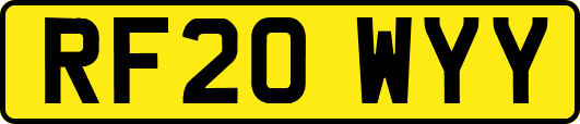 RF20WYY