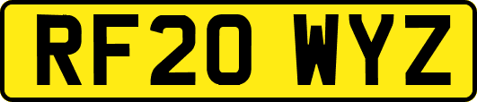 RF20WYZ