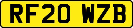 RF20WZB