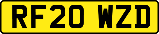 RF20WZD