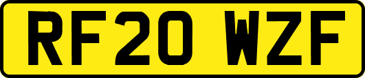 RF20WZF