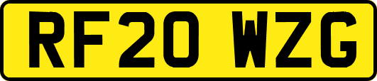 RF20WZG