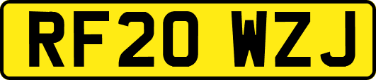 RF20WZJ