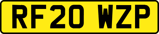 RF20WZP