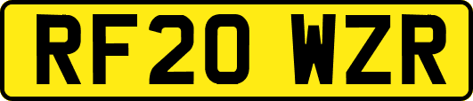 RF20WZR