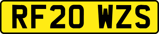 RF20WZS