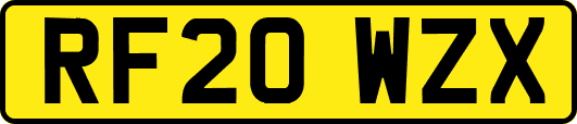 RF20WZX