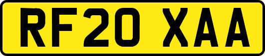 RF20XAA
