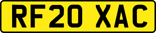 RF20XAC