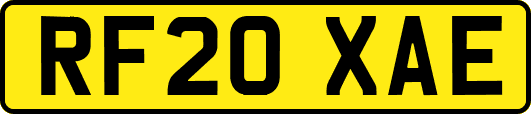 RF20XAE