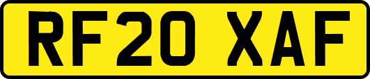 RF20XAF