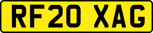 RF20XAG