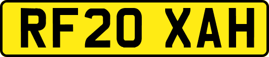 RF20XAH
