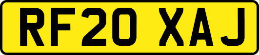 RF20XAJ