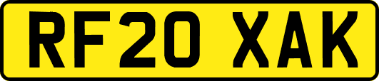 RF20XAK
