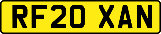 RF20XAN