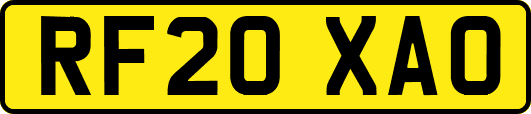 RF20XAO