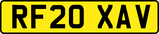 RF20XAV