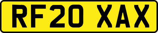 RF20XAX