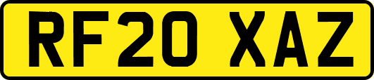 RF20XAZ
