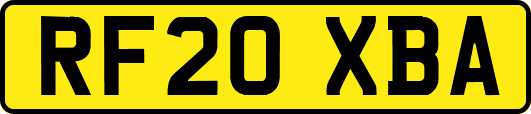 RF20XBA