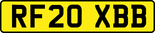 RF20XBB