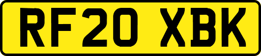 RF20XBK