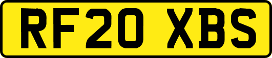 RF20XBS