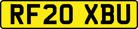 RF20XBU