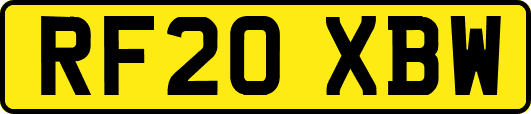 RF20XBW