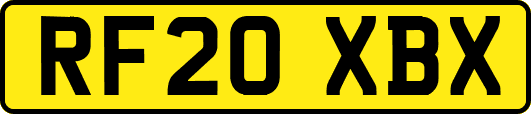 RF20XBX