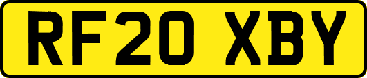 RF20XBY