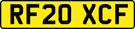 RF20XCF