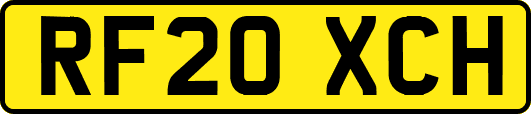 RF20XCH