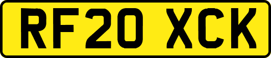 RF20XCK