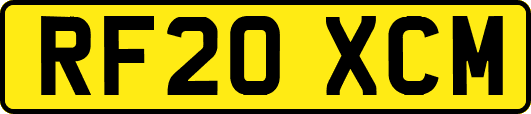RF20XCM
