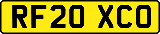 RF20XCO