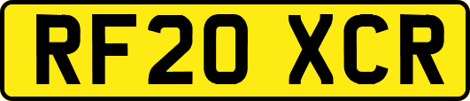 RF20XCR