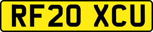 RF20XCU
